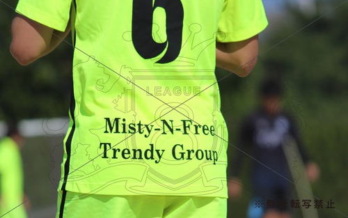 2017AWリーグA第23戦 BUCHI vs Marista福岡