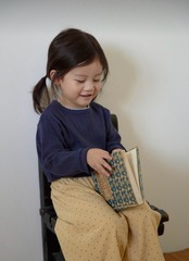 韓国子供服 / 26Autumn / 〖取寄〗ko and ko / ピンコットT / ベビー服 / キッズ服 *XXS~L*