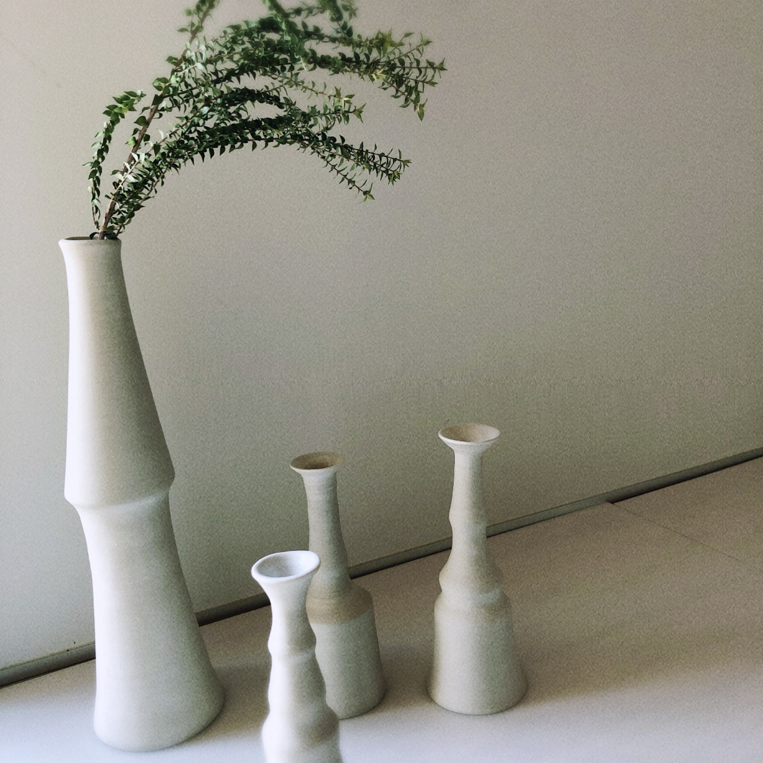 櫻井美奈子 蓋付き小物入れ 作家 櫻井美奈子 蓋付ゴブレット | gallery1188