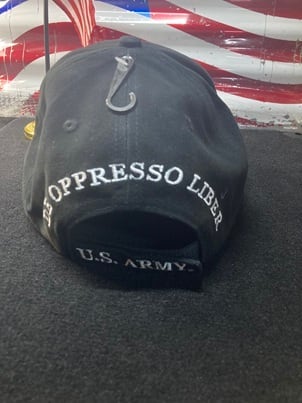 ミリタリー】US ARMY グリーンベレー キャップ【キャップ】CP00501