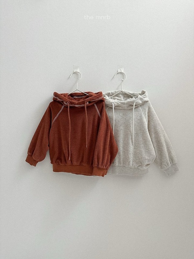 【予約】Winnie Terry Hood / minirobe