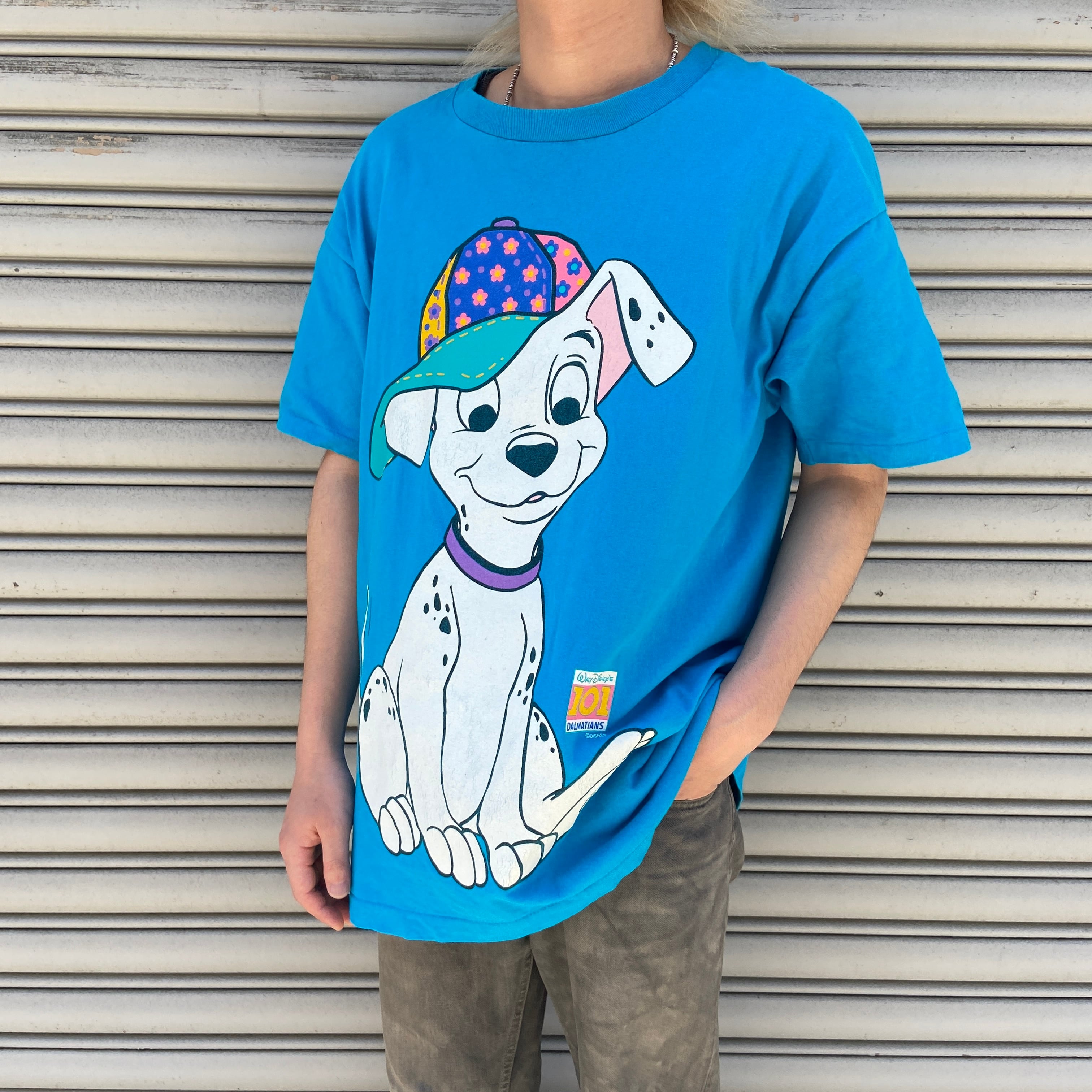 The X-Files 海外ドラマ Tシャツ エックスファイル プロモ L 90s The X-FILES 海外ドラマTシャツ USA製L エックスファイル | 古着屋 Uan