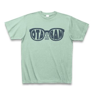 [T-shirts] アニモのOTABAN / OTABAN Logo T-shirts (Mint Green)
