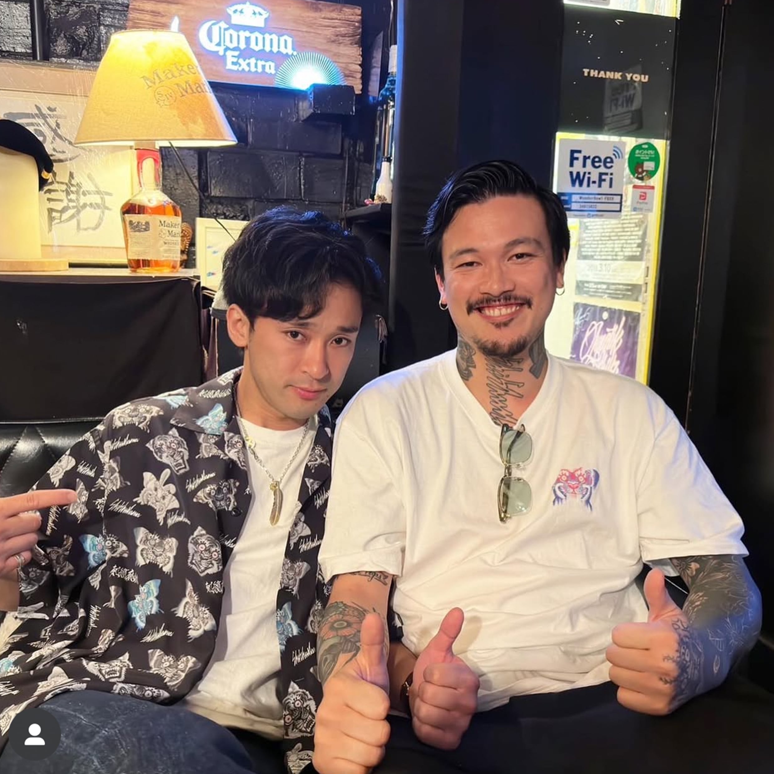 蛾虎開襟半袖シャツ | SHISHUMANIA ONLINE STORE