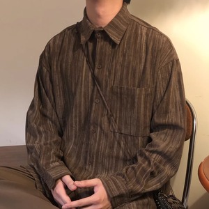 Urban Layering Essential Shirt（LMU0056）