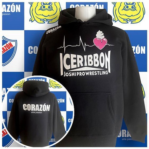 Ice Ribbon x Corazon Collaboration Sweater