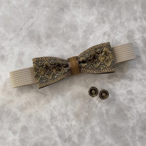 cuffs button × tai code