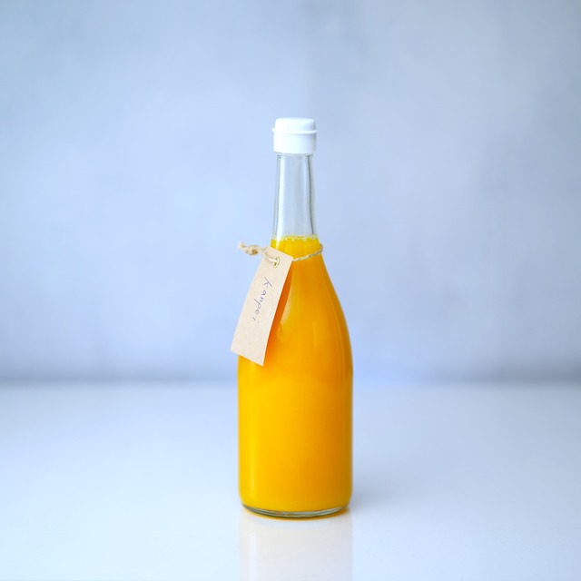 甘平　愛媛県産　720ml