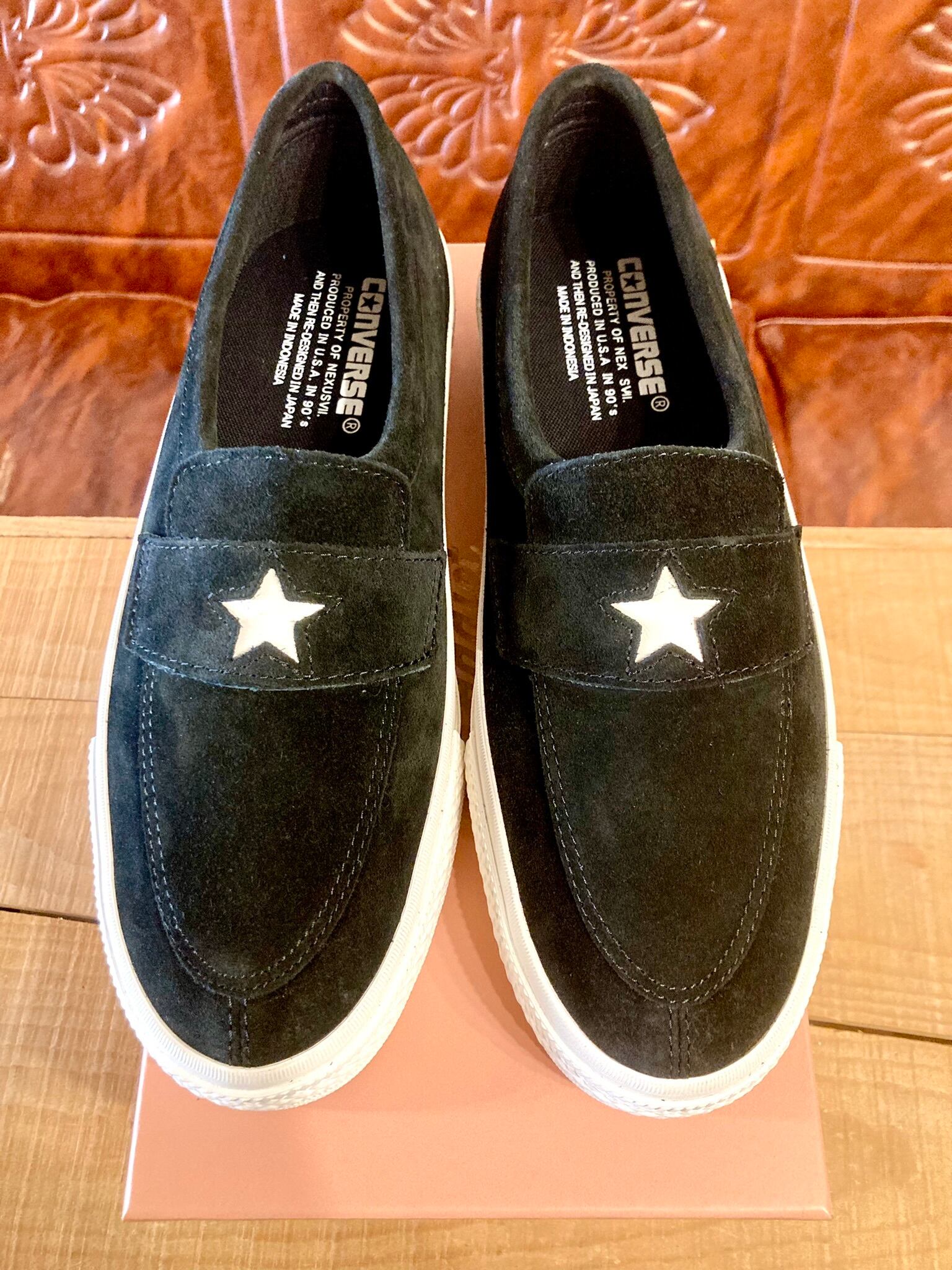 converse（コンバース）× NEXUSVII （ネクサスセブン）ONE STAR LOAFER