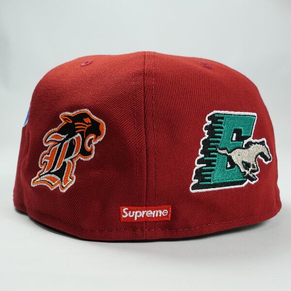 Size【7 3/8(M)】 SUPREME シュプリーム 26SS Mascot S Logo New Era