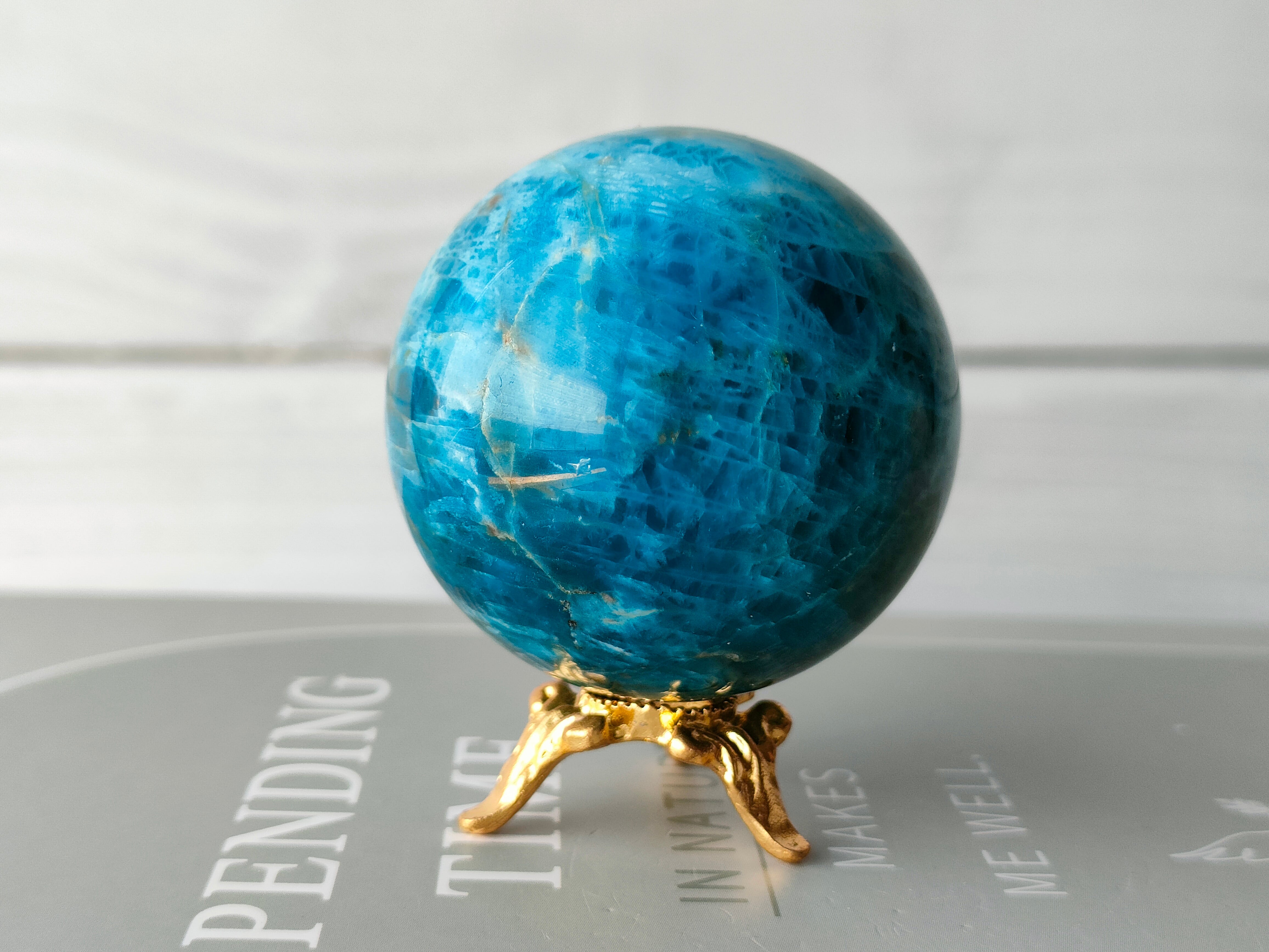 アパタイト スフィア