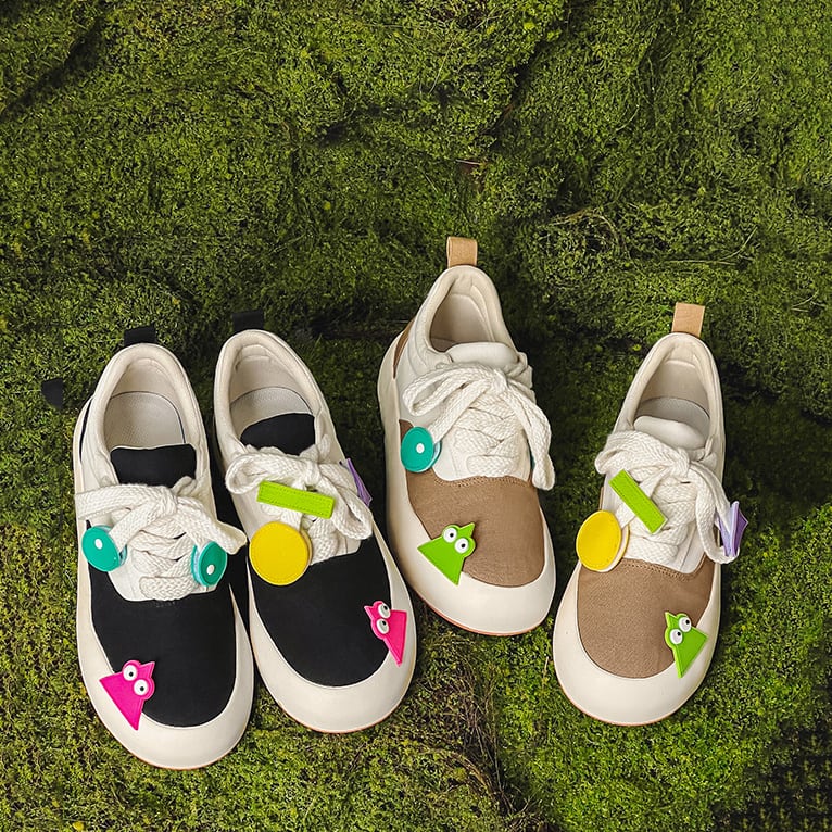 原宿系キャンバスシューズ | Pay ID