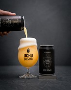 うちゅうブルーイング　【DARK MATTER IPA】FANCY INDIA PALE ALE 350ml