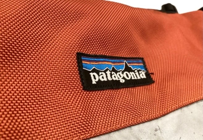 PATAGONIA HALF MASS MESSENGER BAG | BLACK BOX STORE