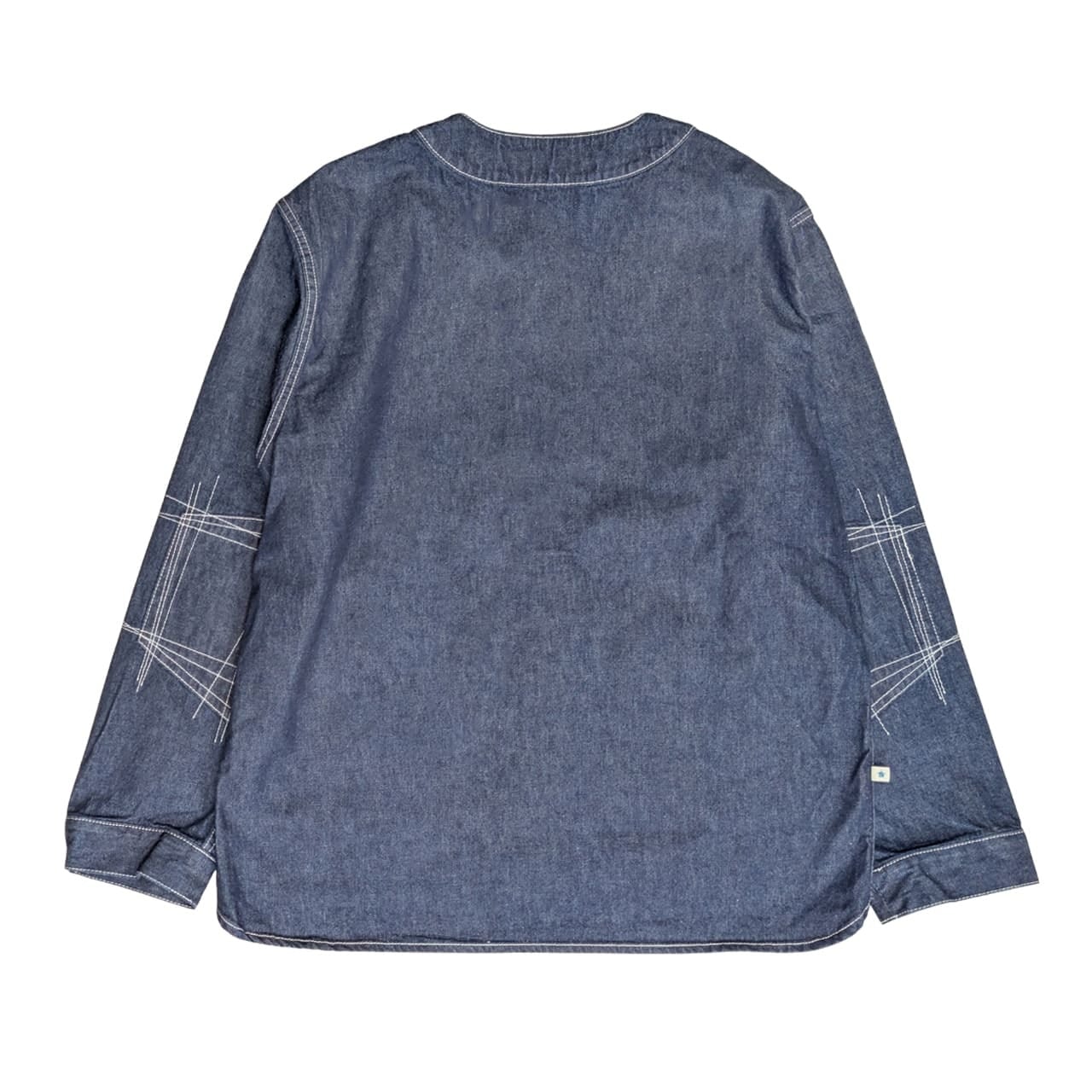 VINTAGE DENIM CARDIGAN ［OW］ | BLUE SAKURA JEANS 公式サイト