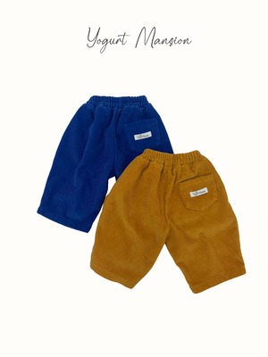 yogurt mansion［取寄］zupzup pants 26winter