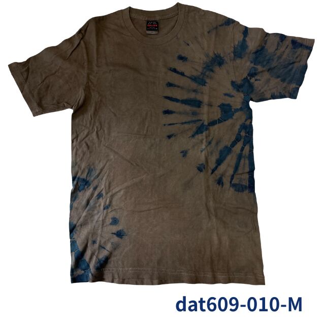 感謝の夏じまい市/カジュアル泥藍Tシャツ M/2点/送料無料