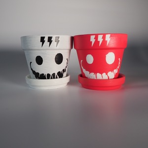 【 dark side Smile pot series】人気7点セット