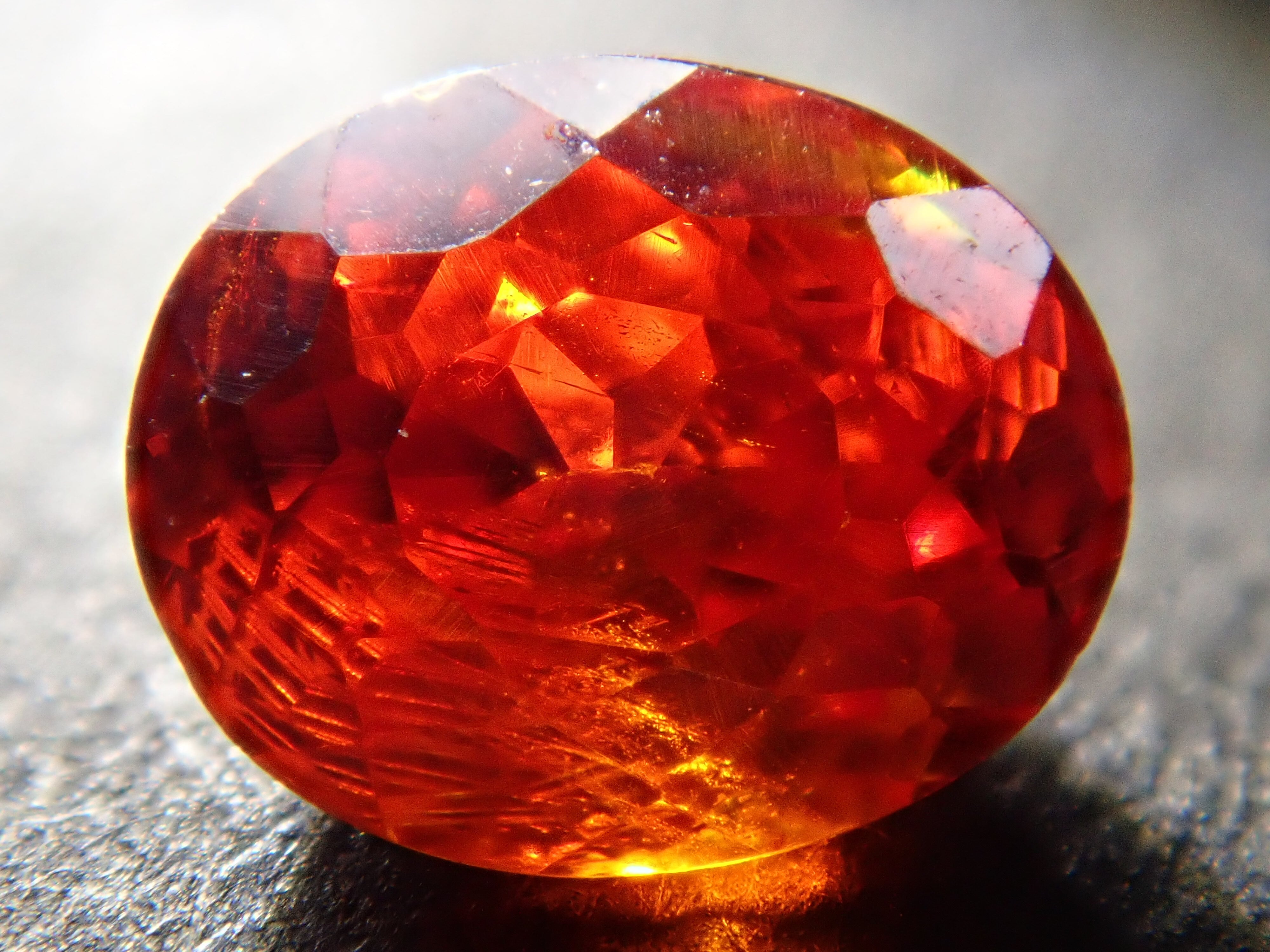 Planet (Red Tiger's Eye 3) ✧ レッドタイガーアイ | Pay ID