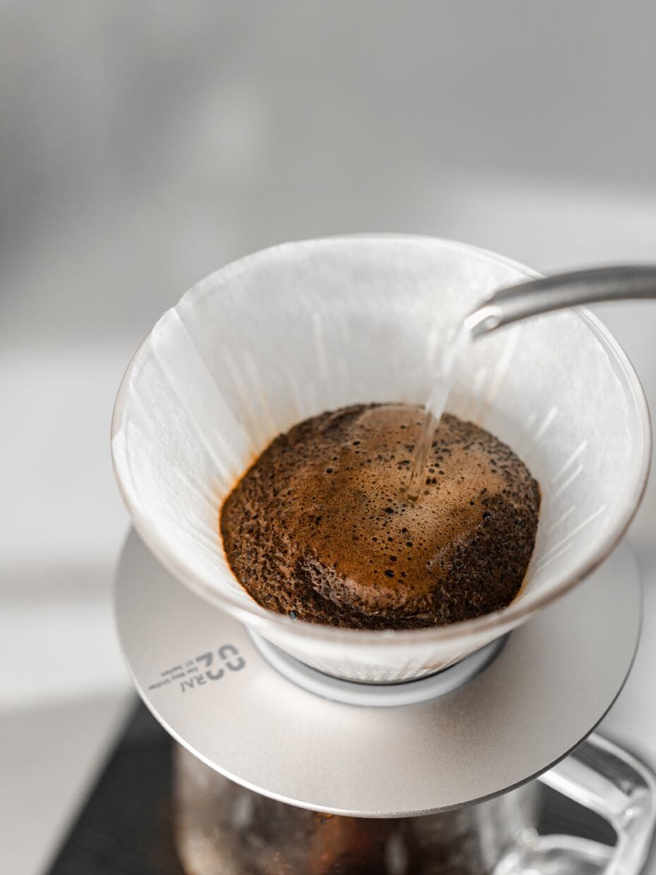 RAY Coffee Filter | レイ コーヒードリッパー Color :Clear | クリア