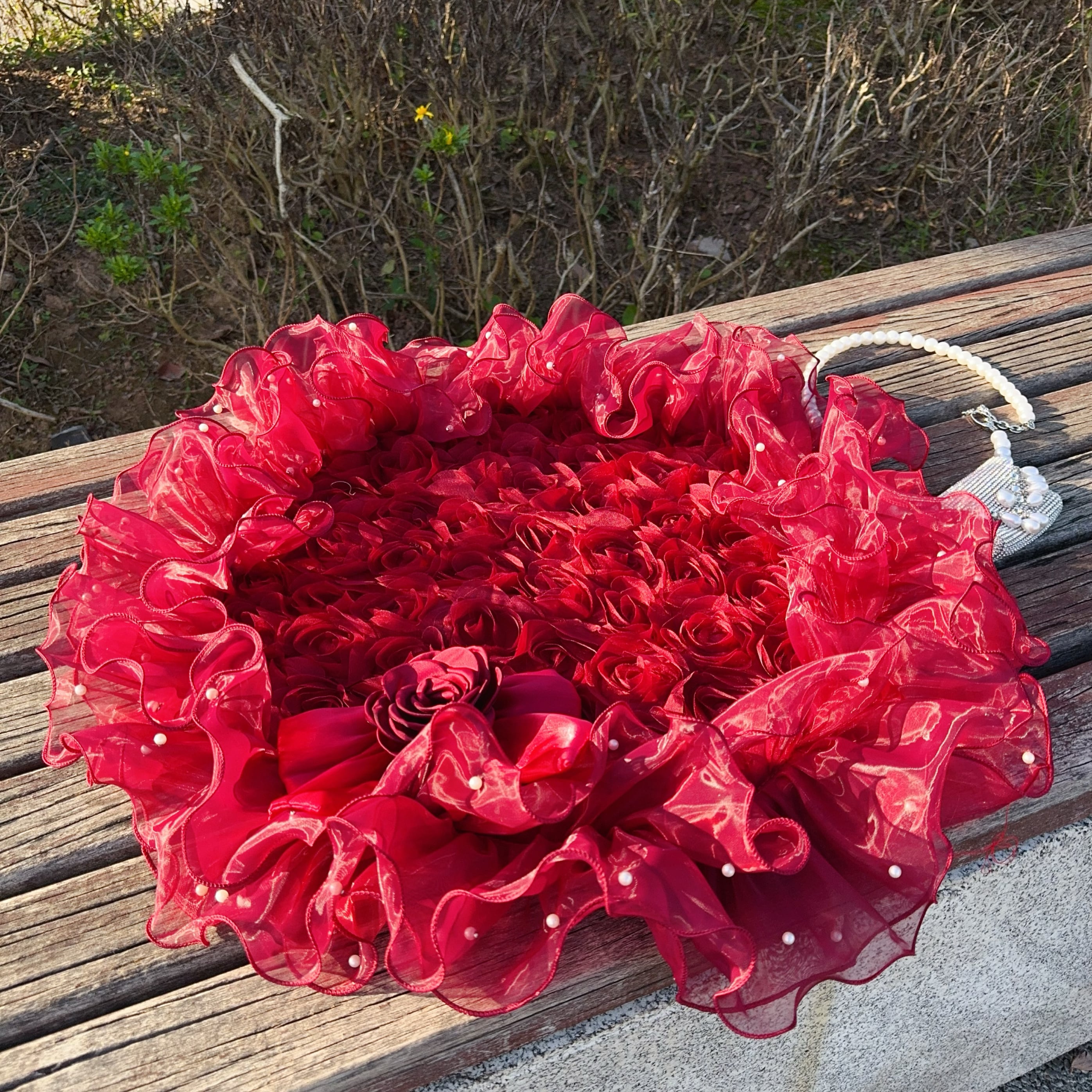 ロゼルージュカフェマット 00680