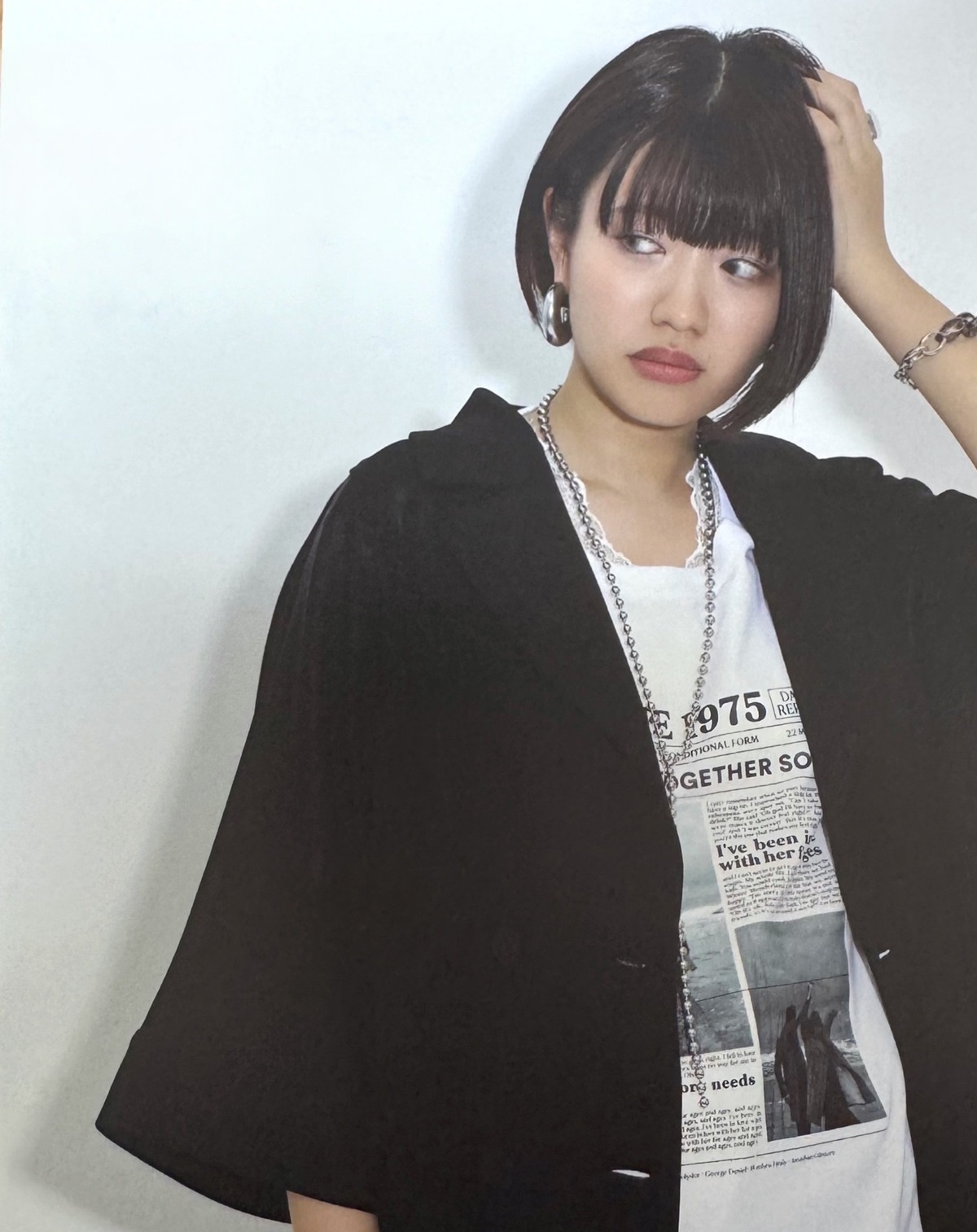 ayane アヤン トリアセテーラードジャケット 826508 | Select Shop 