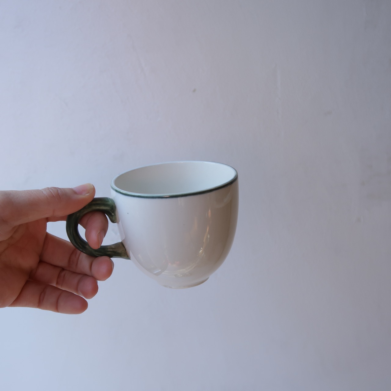 ぶどうのカップ&ソーサー