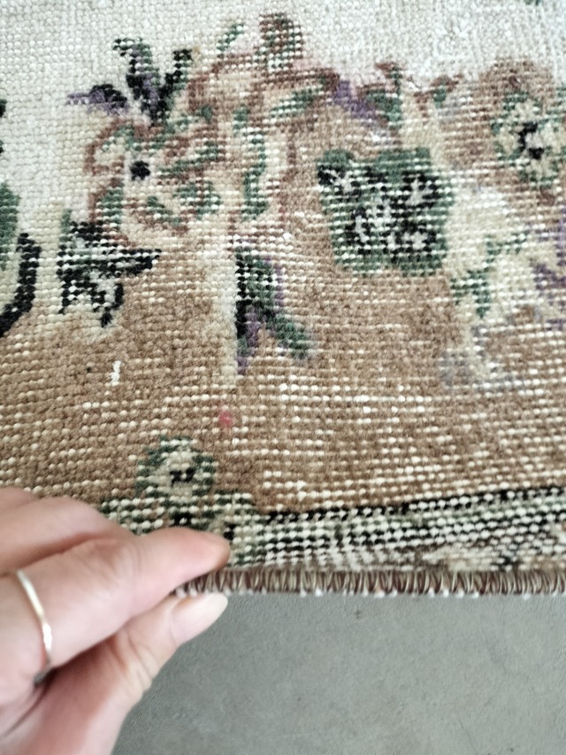 Turkish rug No.670