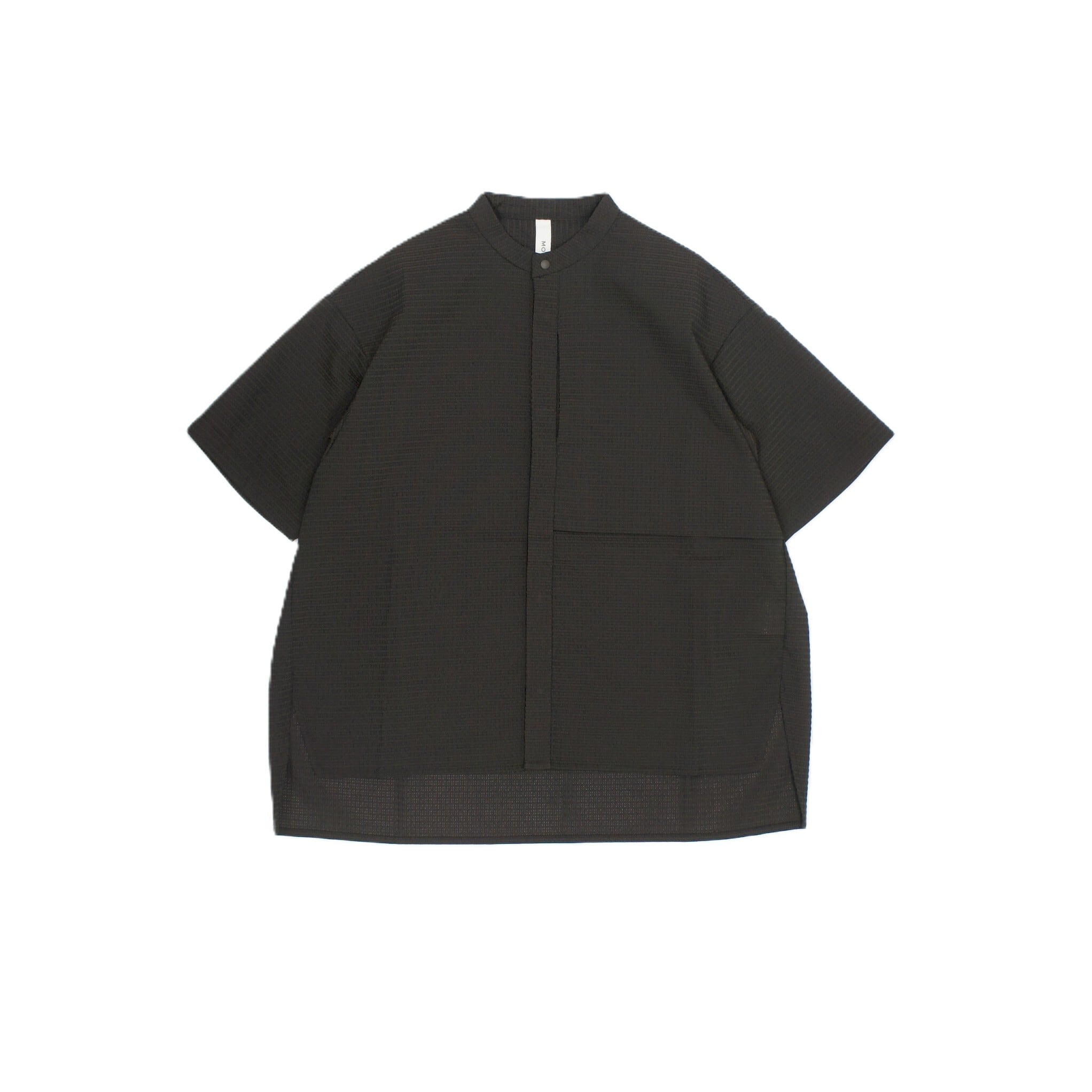 MOUN TEN. 26SS 】 air sucker s/s shirt / MS19-1936b / size 0 (150