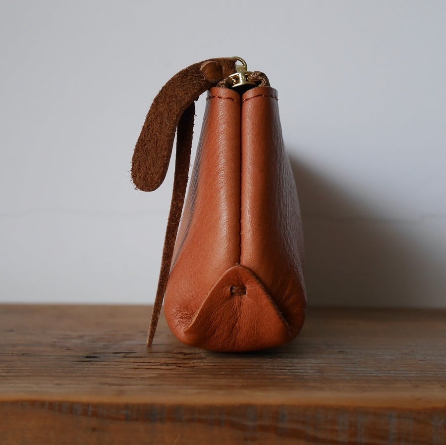 ペンケース eureka leathercraft ユリカレザークラフト | 日々花