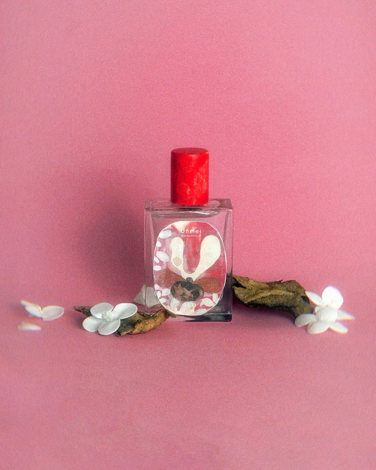 OCO PARFUM】UNMEI | 香跡万里KOUSEKIBANRI