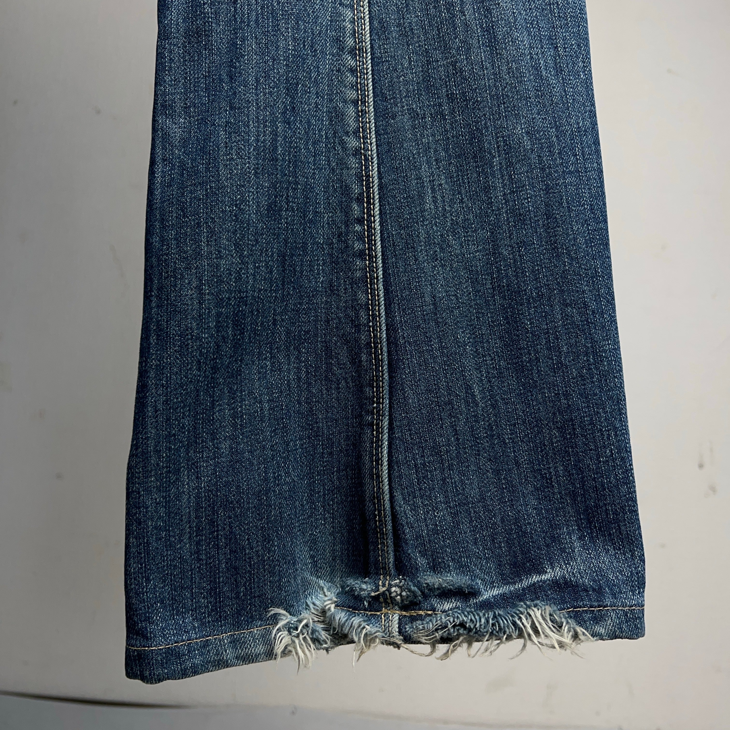 00's Levi's ENGINEERED JEANS BOOTCUT 00年代 リーバイス エンジニア