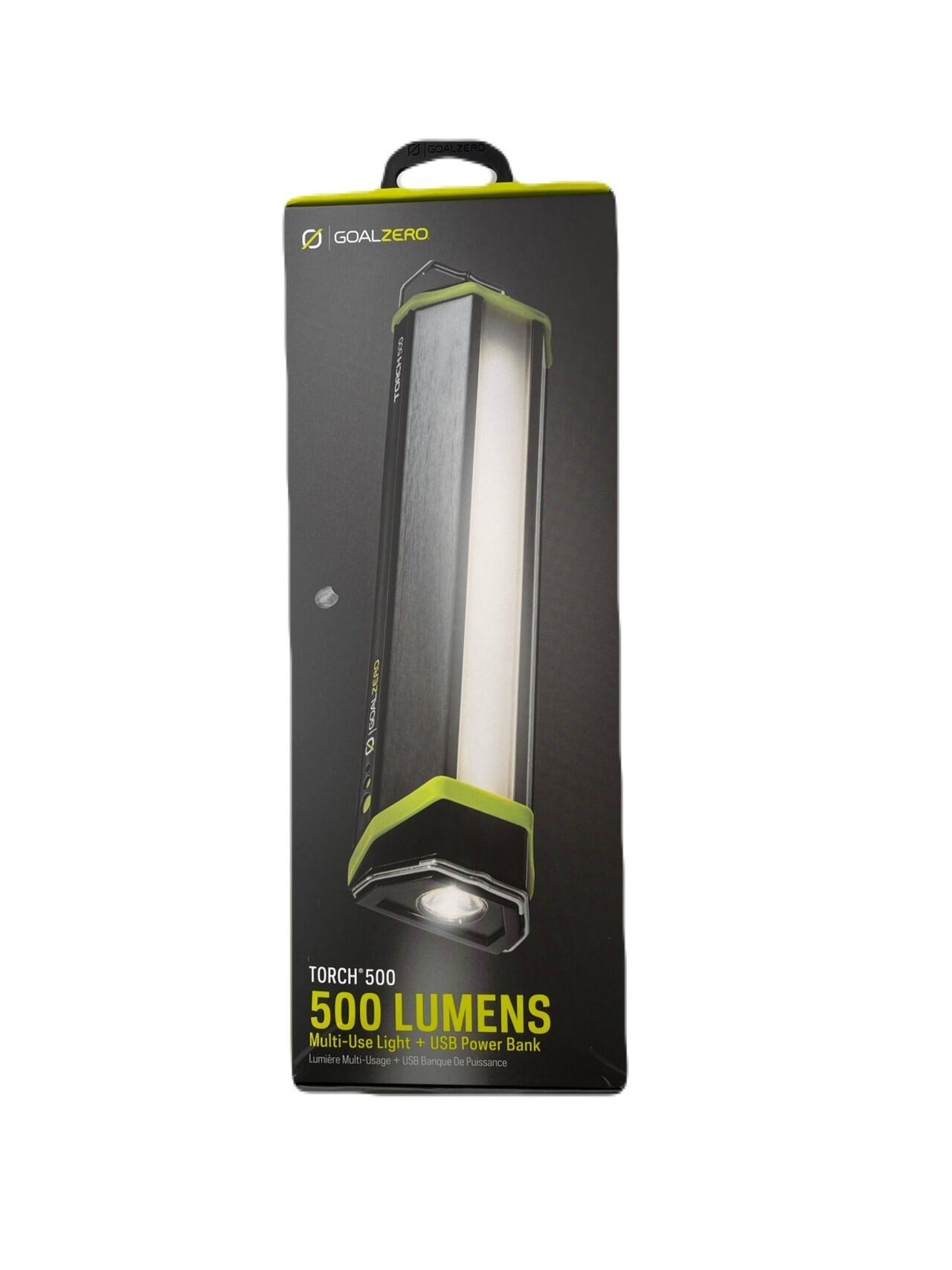 GOAL ZERO ゴールゼロ Torch 500 90115