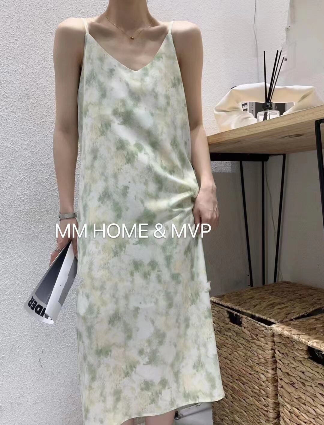 シアータイダイ キャミワンピース  AJ42441-6608