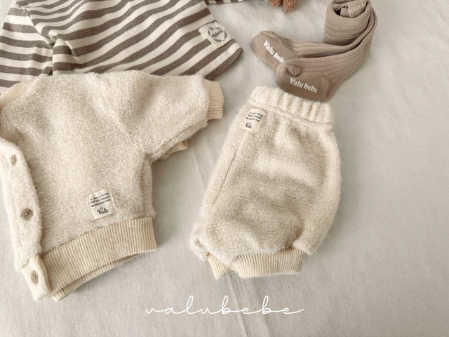 【予約】Kiko Cozy Bloomer (Bebe)