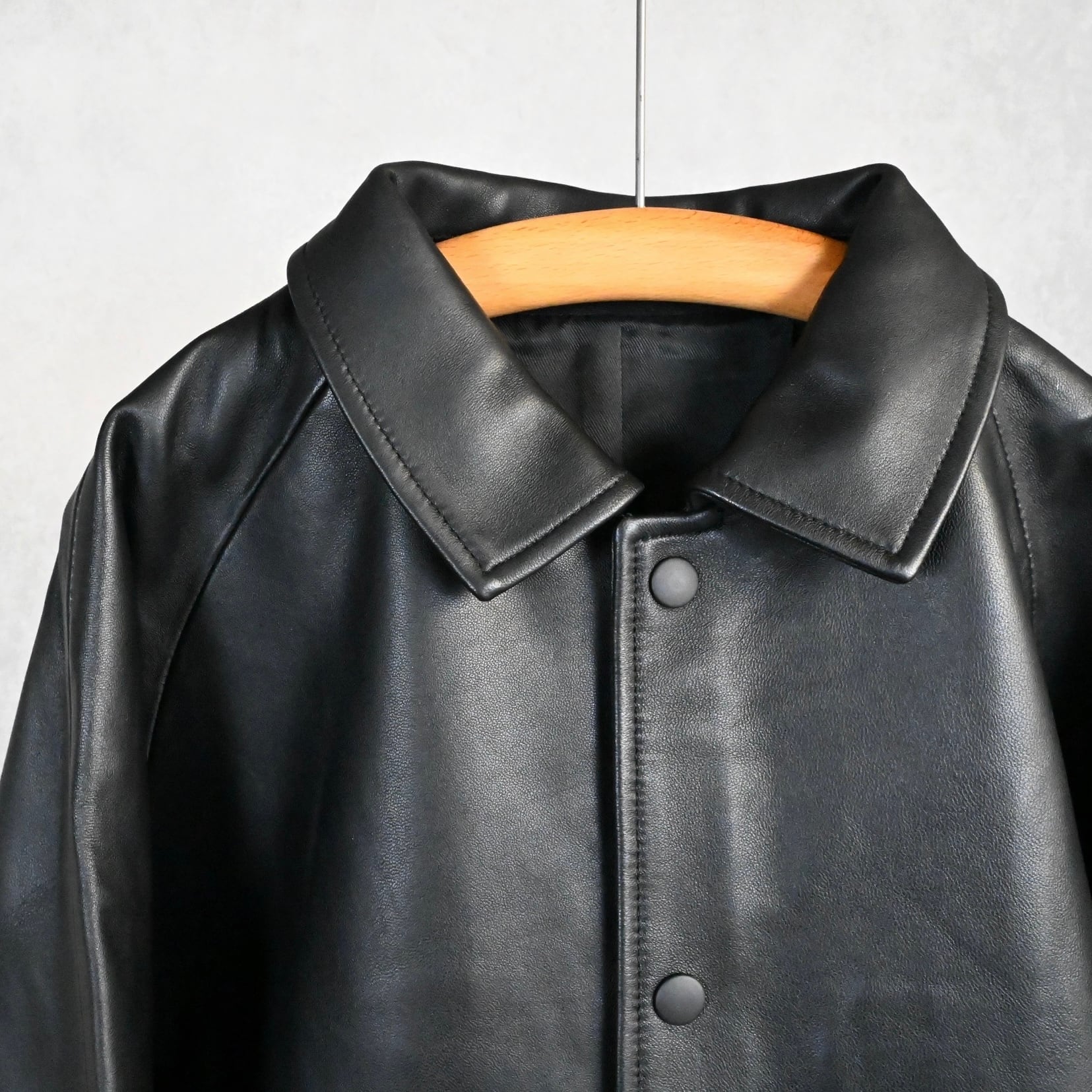 おーんコーチカウレザージャケット おーんコーチカウレザージャケット 全2色【Vin&Age/ヴィン&エイジ