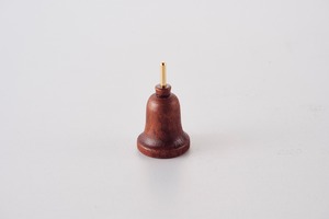 【4月末までの据置価格 / セール中】Woody Vibe Tuner Bell Small