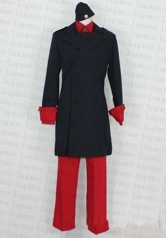 Axis Powers ヘタリア（APH）■デンマーク　風   コスチューム  コスプレ衣装  完全オーダメイドも対応可能 K3189 Axis Powers ヘタリア（APH）□デンマーク 風 コスプレ衣装