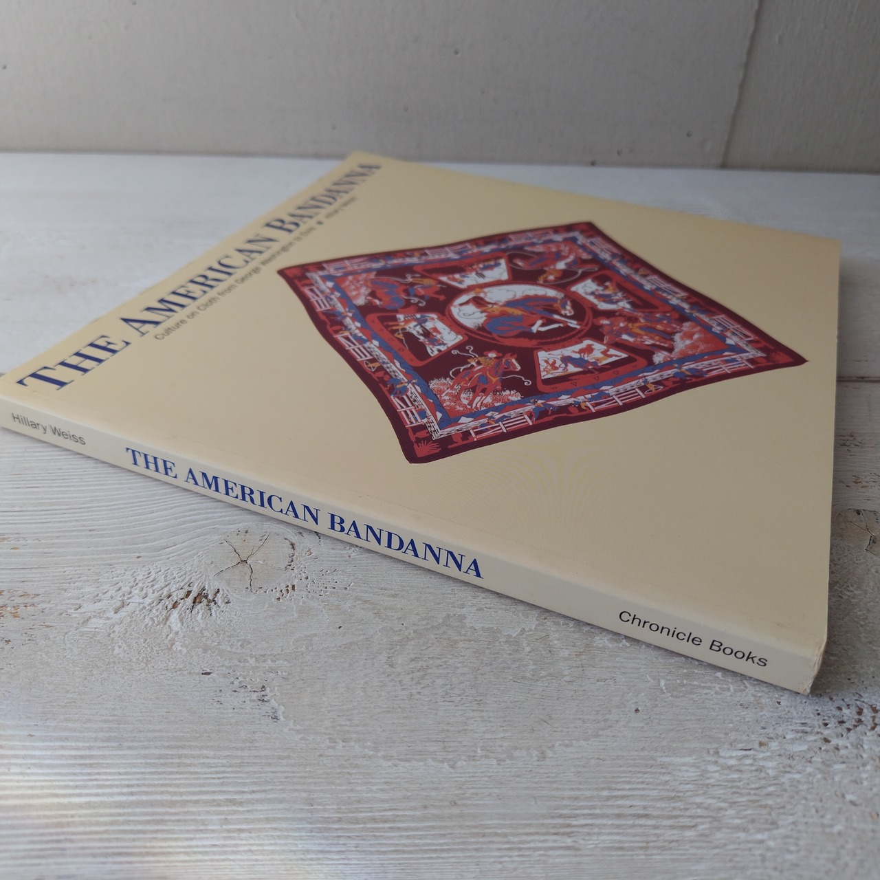 希少本 THE AMERICAN BANDANNA ビンテージバンダナ 洋書 | LongBeach  