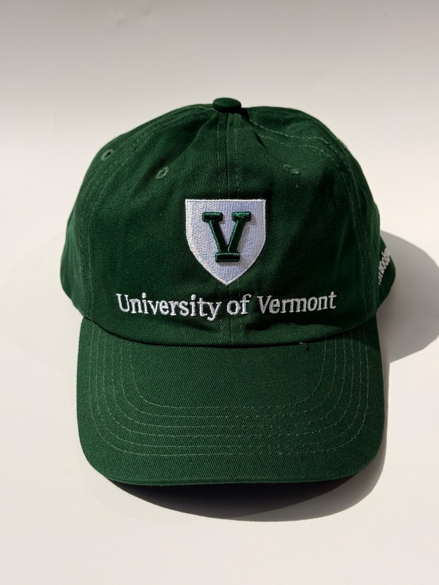 バーモント大学(University of Vermont) Varsity Cap