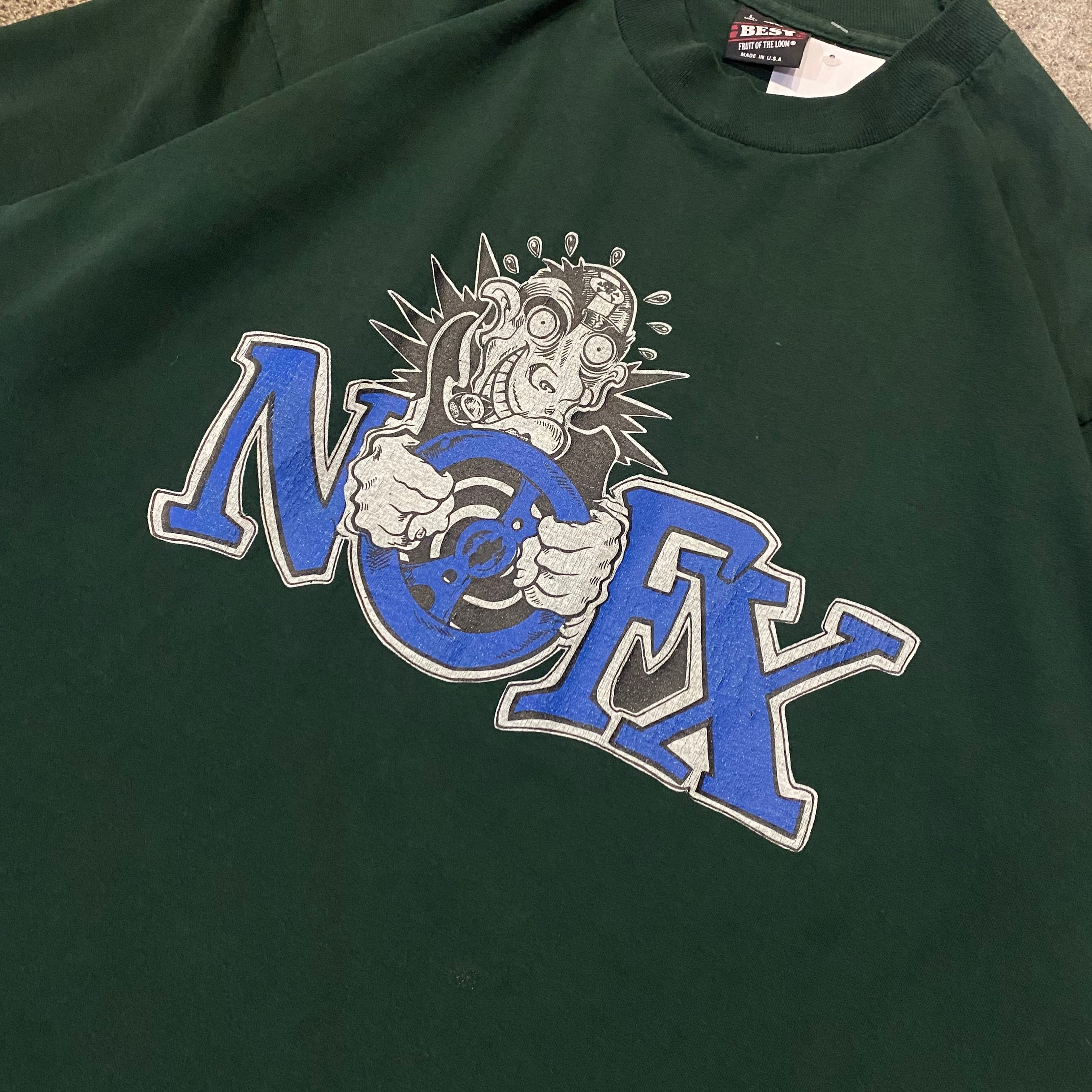 1993s NOFX 