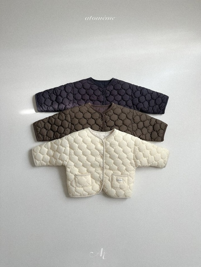 atomeme25wn_Kuri Quilting Jacket