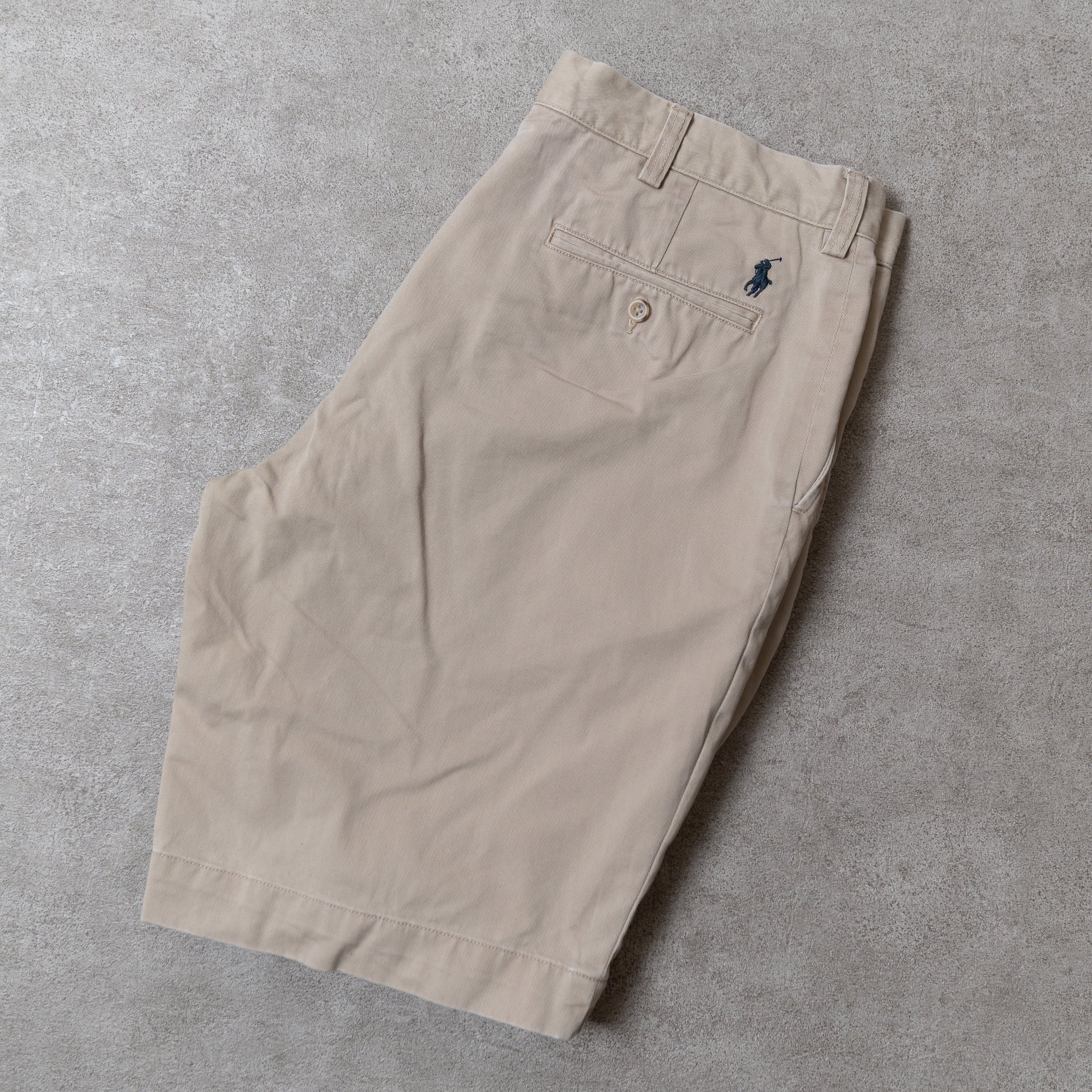 W36】POLO Ralph Lauren POLO CHINO ポロチノ ショート ショートパンツ