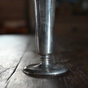 Flower Vase / フラワー ベース〈花瓶・花器・ディスプレイ・ドライフラワー・アンティーク・ヴィンテージ〉113621