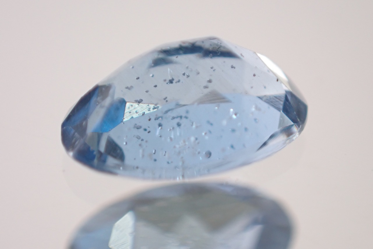 サンタマリアアクアマリン　0.35ct　 [D9-50]