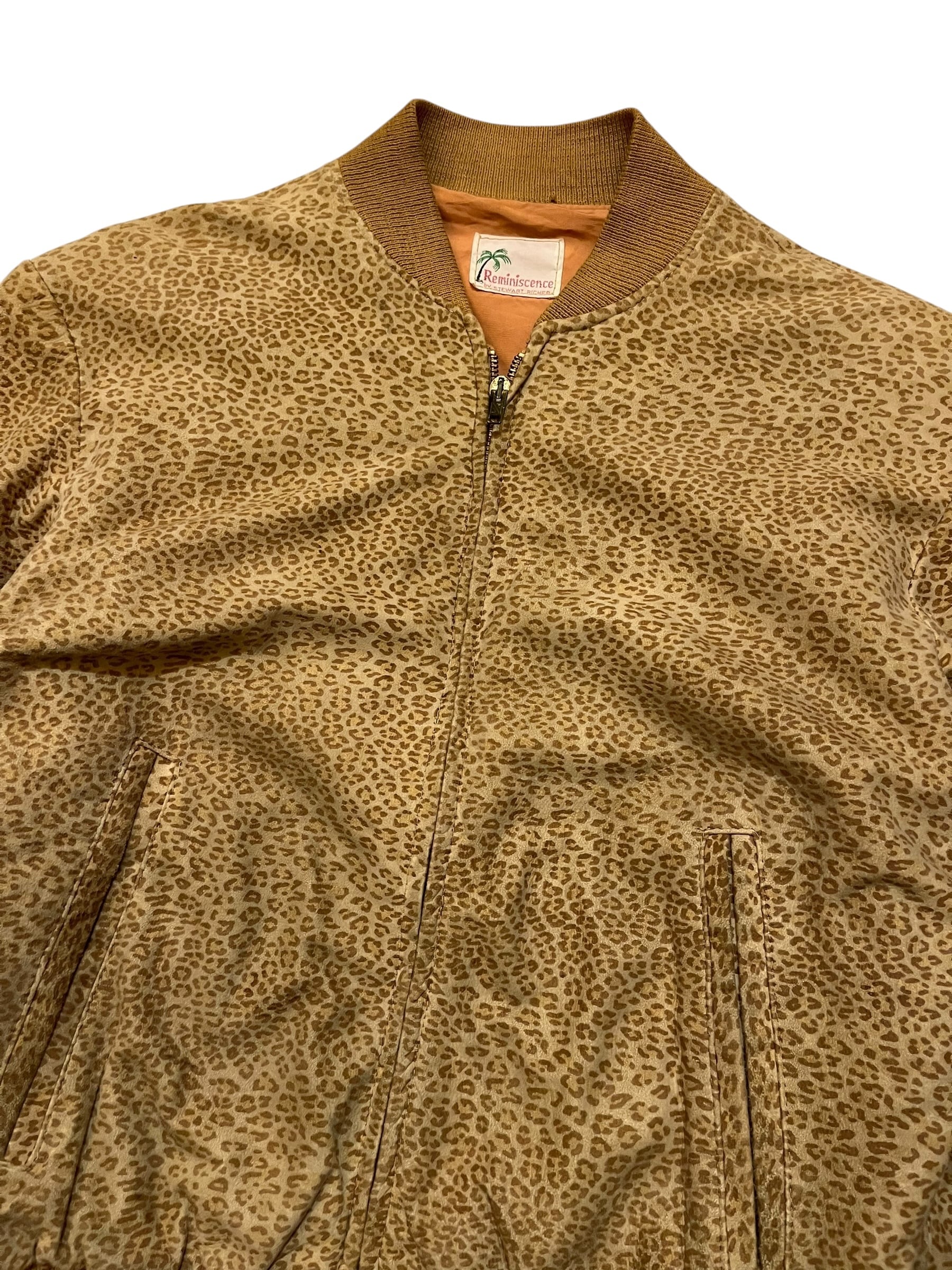 60s Glen Dee Argyle Shaggy Mohair Wool Cardigan 60年代 グレン