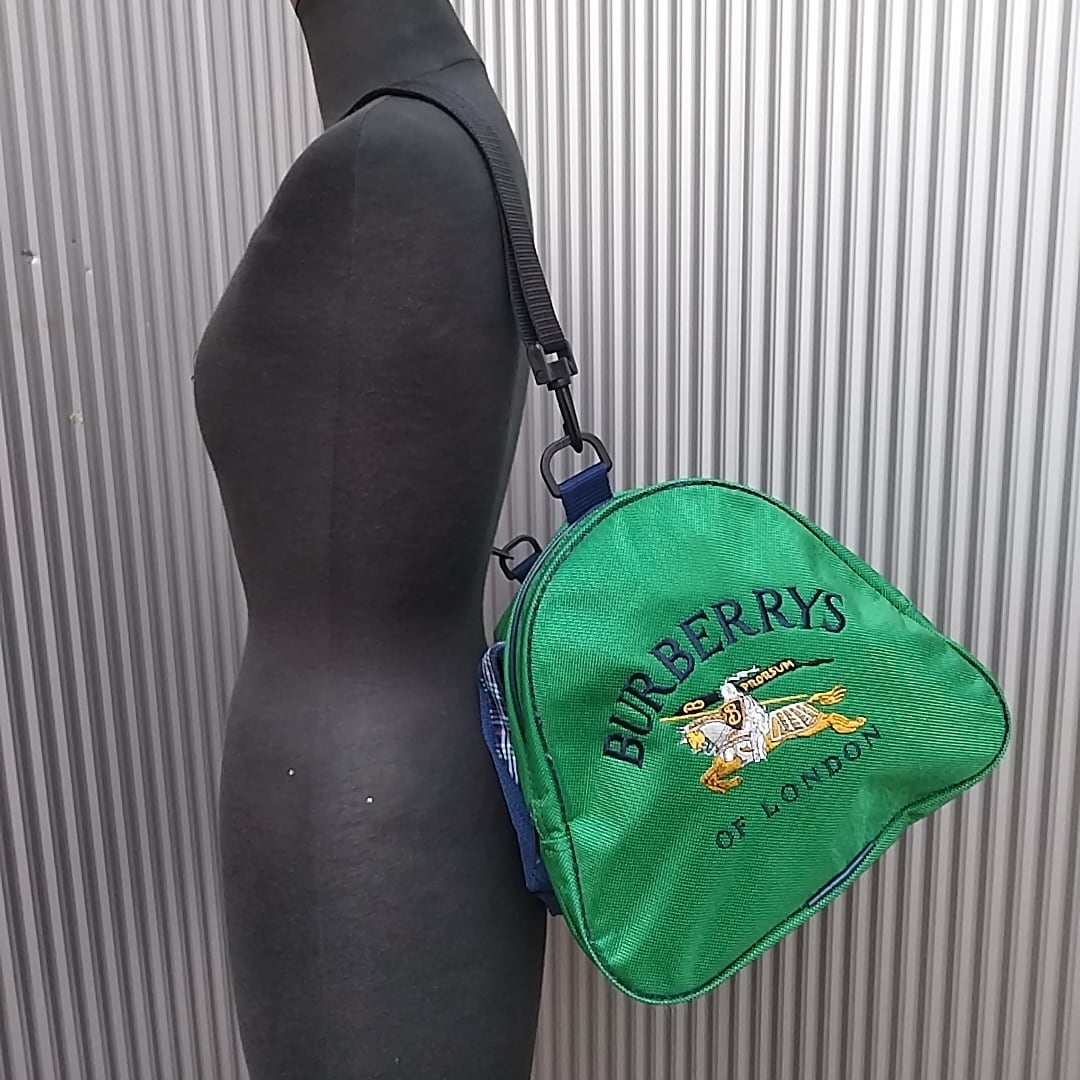 BOSTON BAG/DRUM BAG | 古着屋RAINBOWFIELD Since 2006
