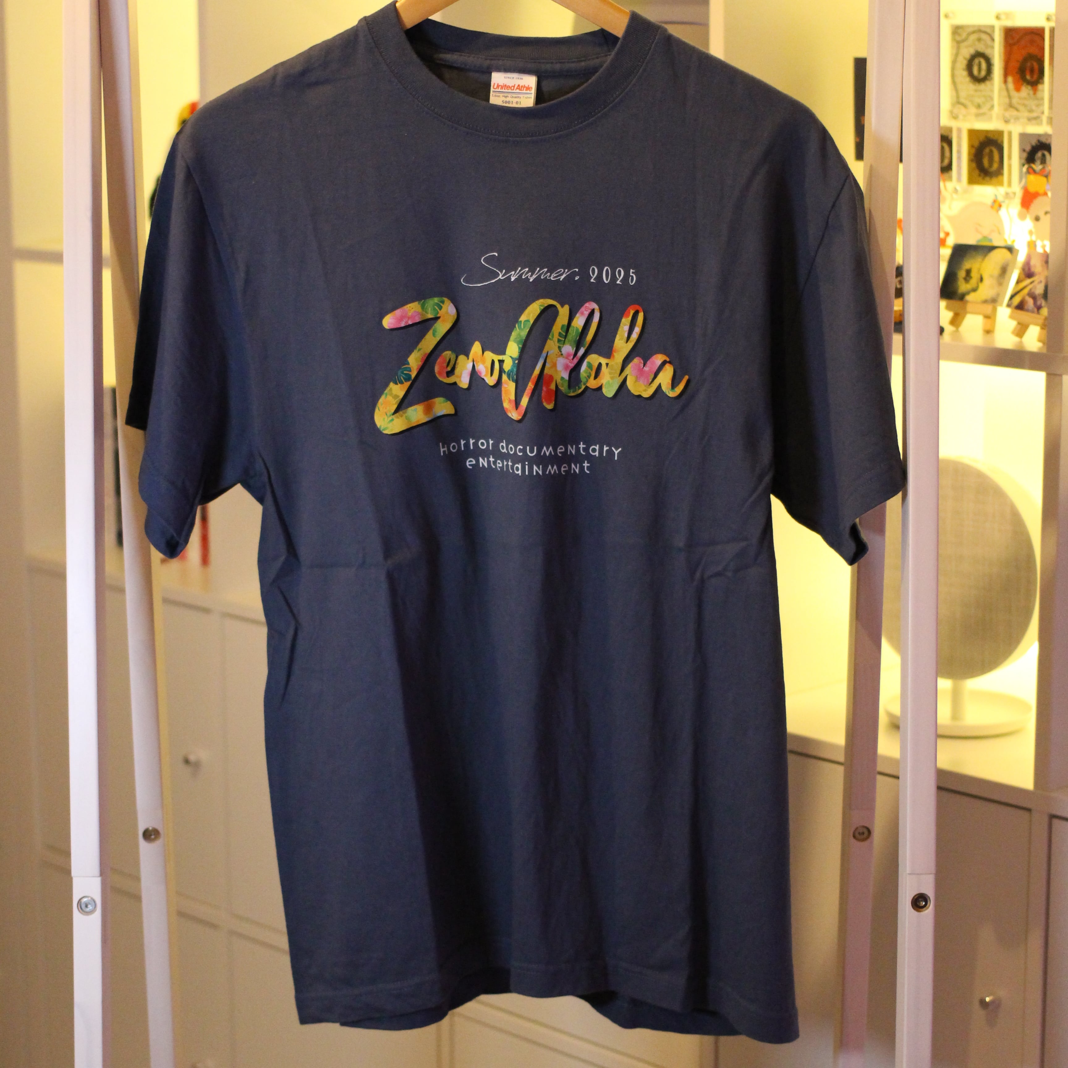 ※二宮着用※「ゼロアロハ」Tシャツ(L)※発送時期:11月末~12月初旬頃