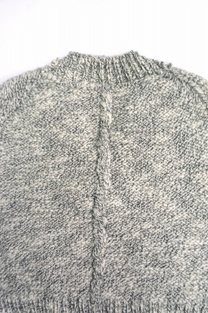 Hand Framed Chunky Vest