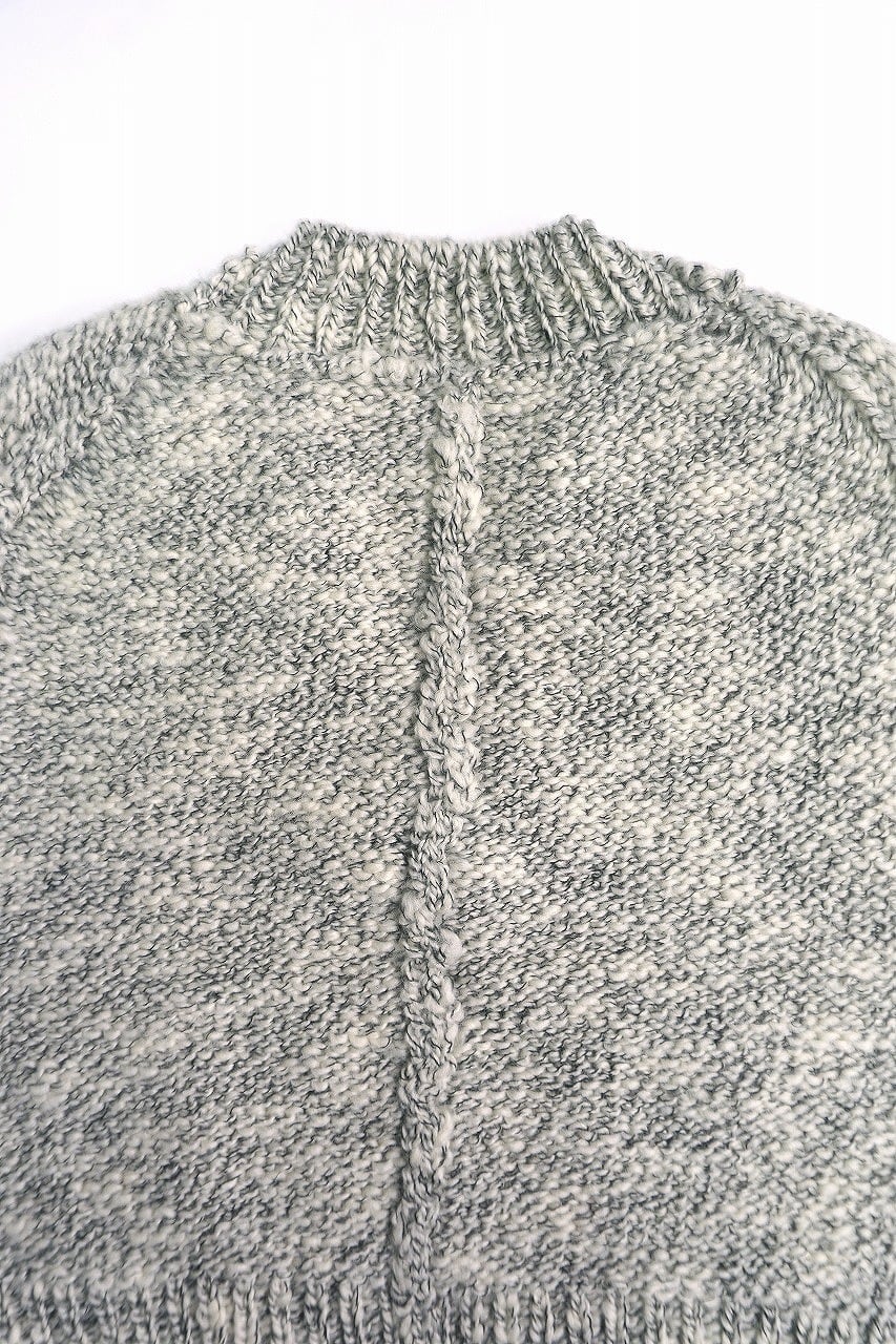 Hand Framed Chunky Vest